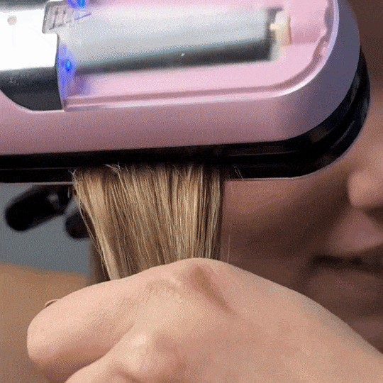 Lissora™ Akıllı Kırık Temizleyici & Saç Onarım Cihazı