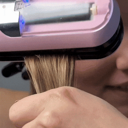 Lissora™ Akıllı Kırık Temizleyici & Saç Onarım Cihazı