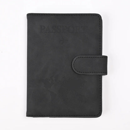 Seyra™ – Pasaport Cüzdanı